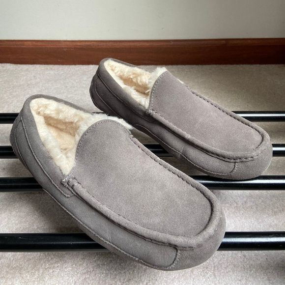 UGG Men Ascot Suede Slip On Shoe - NEW NWOB main image 7